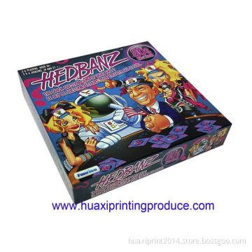 lovely cartoon people gift boxes